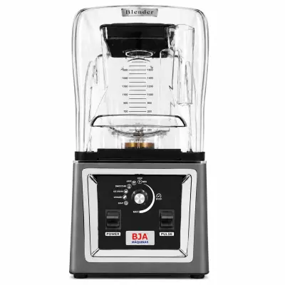 Imagem de Blender Liquidificador Modelo BJA-2L-S Potência 1500w Com Capa Antirruído Smart